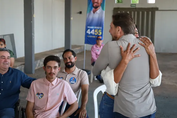 Reunião na Câmara Municipal de Bom Jardim de Goiás — foto 12
