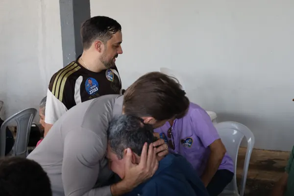 Reunião na Câmara Municipal de Bom Jardim de Goiás — foto 14