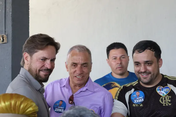 Reunião na Câmara Municipal de Bom Jardim de Goiás — foto 15