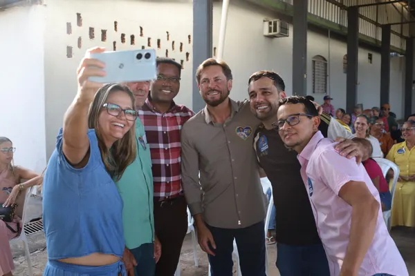Reunião na Câmara Municipal de Bom Jardim de Goiás — foto 19