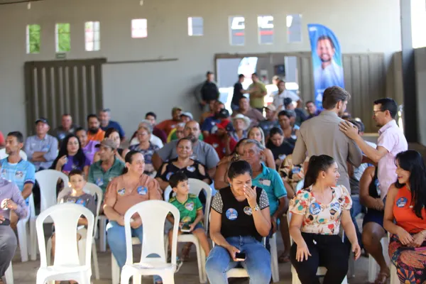 Reunião na Câmara Municipal de Bom Jardim de Goiás — foto 20