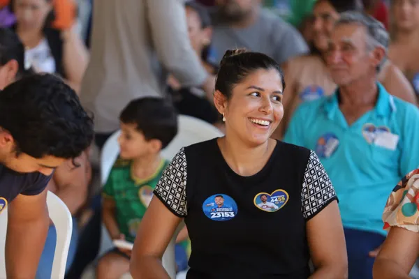 Reunião na Câmara Municipal de Bom Jardim de Goiás — foto 21