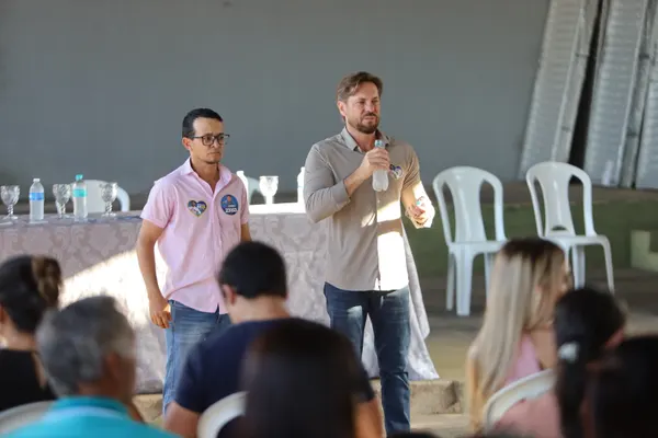 Reunião na Câmara Municipal de Bom Jardim de Goiás — foto 23