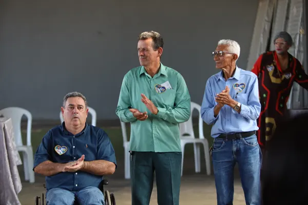Reunião na Câmara Municipal de Bom Jardim de Goiás — foto 25