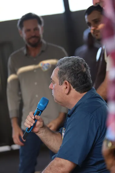 Reunião na Câmara Municipal de Bom Jardim de Goiás — foto 38
