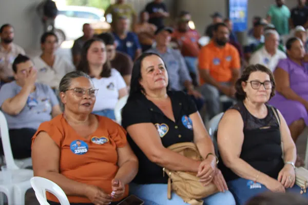 Reunião na Câmara Municipal de Bom Jardim de Goiás — foto 40