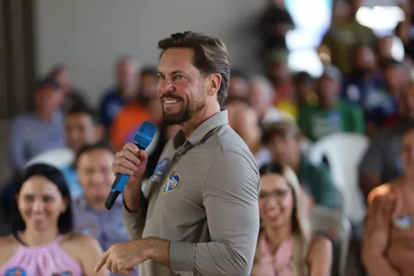 Reunião na Câmara Municipal de Bom Jardim de Goiás — foto 41