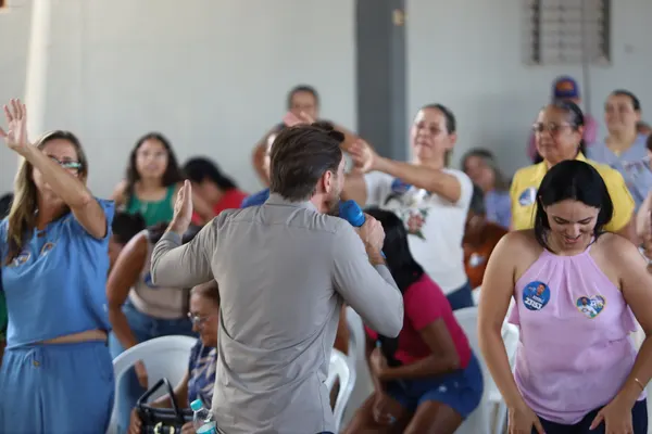 Reunião na Câmara Municipal de Bom Jardim de Goiás — foto 43