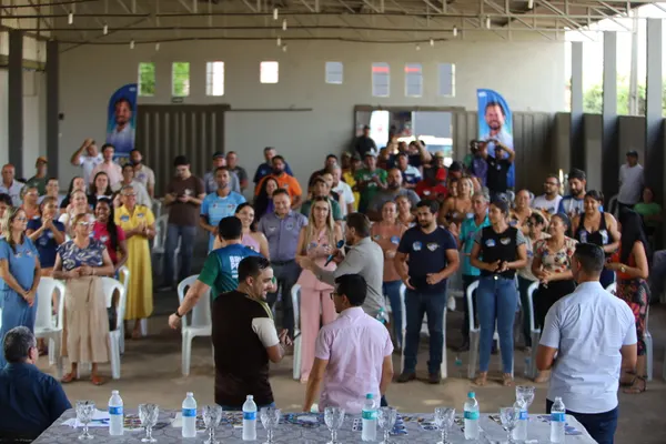 Reunião na Câmara Municipal de Bom Jardim de Goiás — foto 44