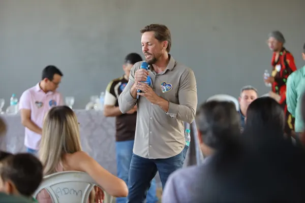 Reunião na Câmara Municipal de Bom Jardim de Goiás — foto 45