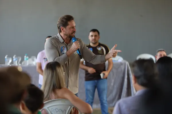 Reunião na Câmara Municipal de Bom Jardim de Goiás — foto 46