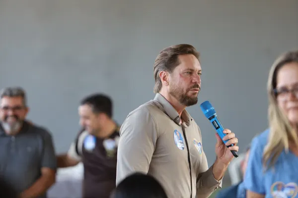 Reunião na Câmara Municipal de Bom Jardim de Goiás — foto 47