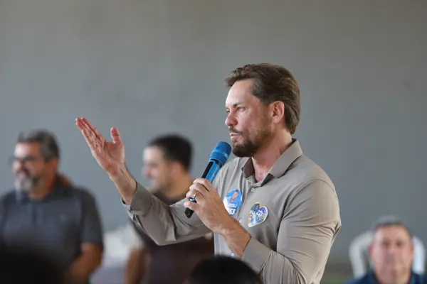 Reunião na Câmara Municipal de Bom Jardim de Goiás — foto 49