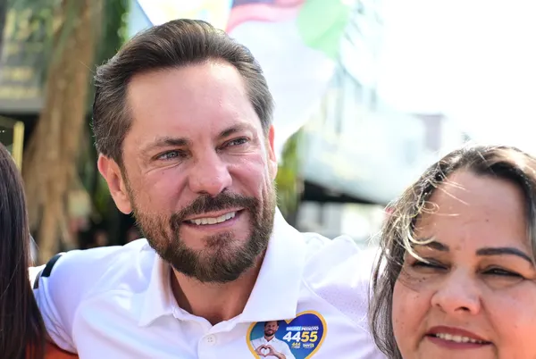 Reunião e caminhada com vereadores em Jaraguá — foto 13