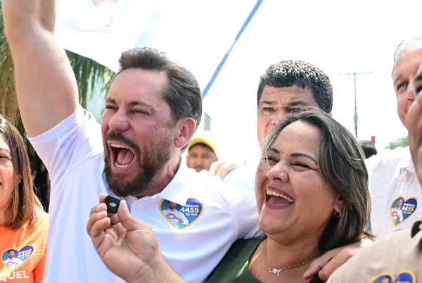 Reunião e caminhada com vereadores em Jaraguá — foto 15
