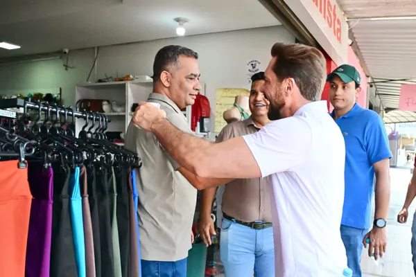 Reunião e caminhada com vereadores em Jaraguá — foto 47