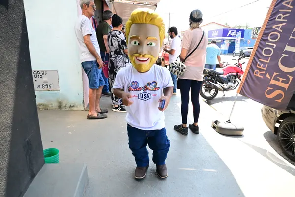 Reunião e caminhada com vereadores em Jaraguá — foto 49