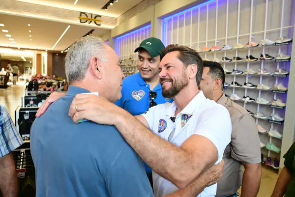 Reunião e caminhada com vereadores em Jaraguá — foto 57