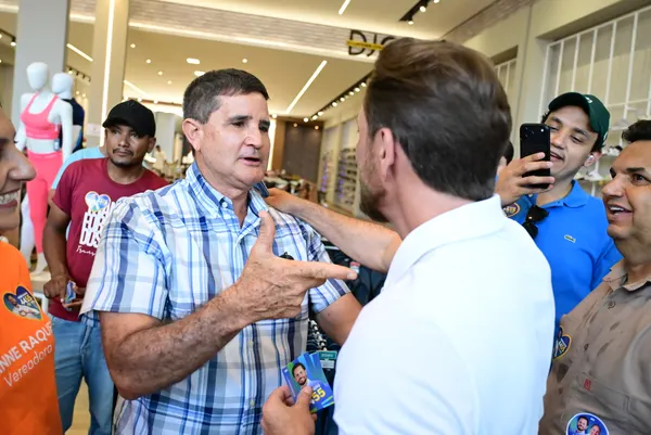 Reunião e caminhada com vereadores em Jaraguá — foto 59