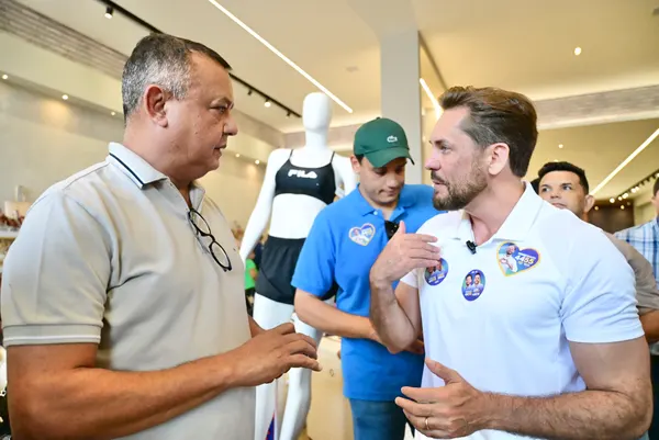 Reunião e caminhada com vereadores em Jaraguá — foto 63