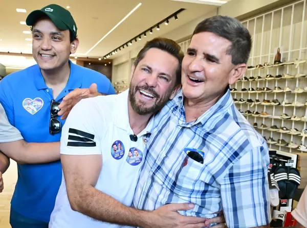 Reunião e caminhada com vereadores em Jaraguá — foto 64