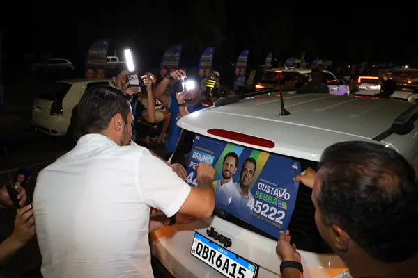 Reunião com o deputado Gustavo Sebba, vereadores e lideranças — foto 75