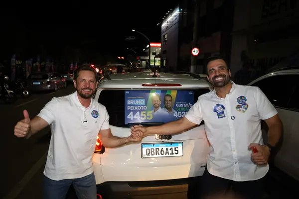 Reunião com o deputado Gustavo Sebba, vereadores e lideranças — foto 72