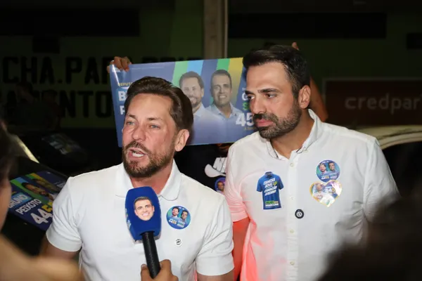 Reunião com o deputado Gustavo Sebba, vereadores e lideranças — foto 73