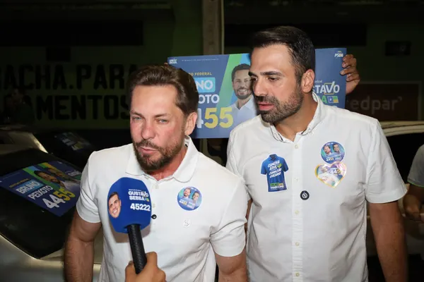 Reunião com o deputado Gustavo Sebba, vereadores e lideranças — foto 70