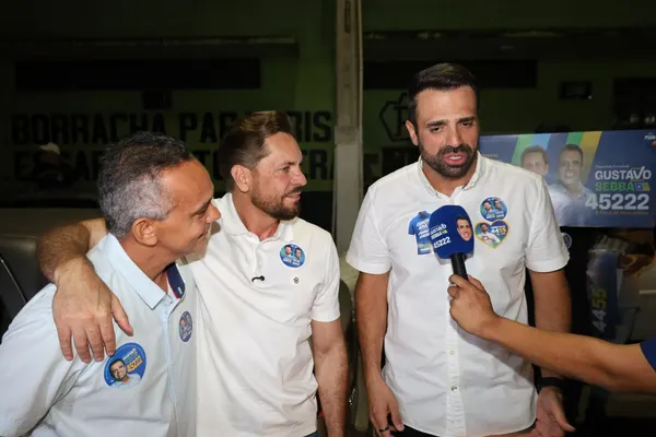 Reunião com o deputado Gustavo Sebba, vereadores e lideranças — foto 71