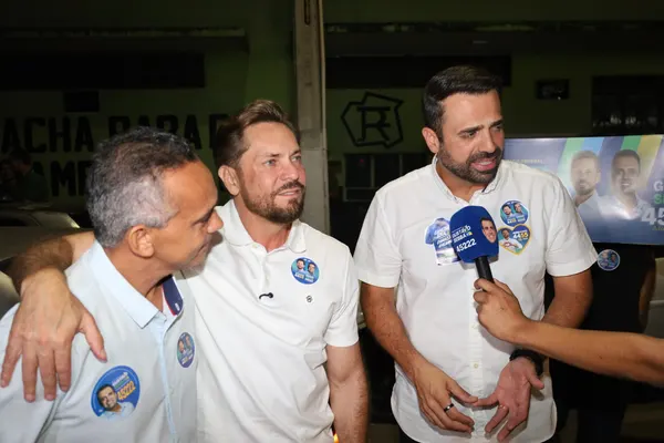 Reunião com o deputado Gustavo Sebba, vereadores e lideranças — foto 68