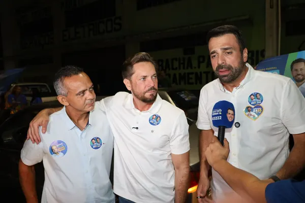 Reunião com o deputado Gustavo Sebba, vereadores e lideranças — foto 74