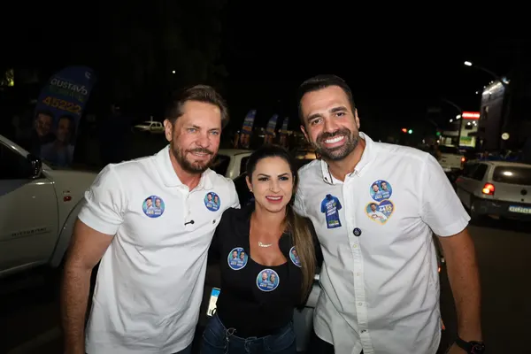 Reunião com o deputado Gustavo Sebba, vereadores e lideranças — foto 61