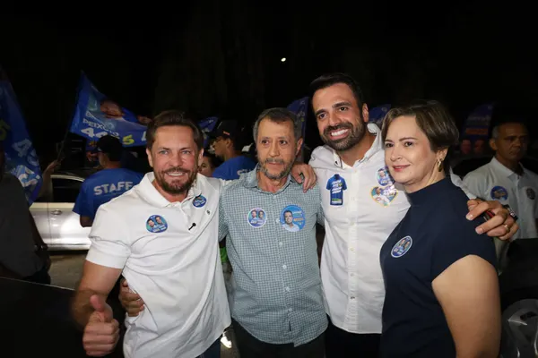 Reunião com o deputado Gustavo Sebba, vereadores e lideranças — foto 59