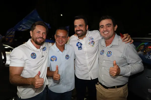 Reunião com o deputado Gustavo Sebba, vereadores e lideranças — foto 55