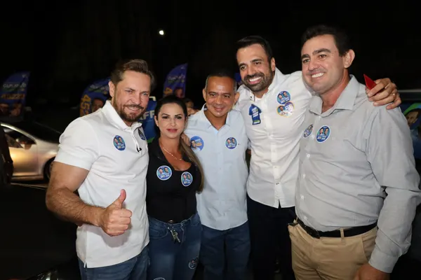Reunião com o deputado Gustavo Sebba, vereadores e lideranças — foto 56