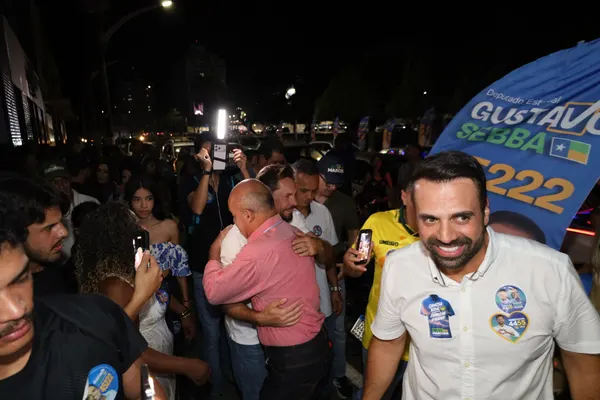 Reunião com o deputado Gustavo Sebba, vereadores e lideranças — foto 48