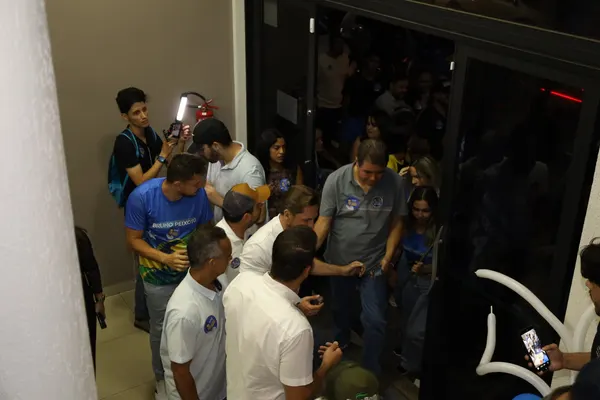 Reunião com o deputado Gustavo Sebba, vereadores e lideranças — foto 50