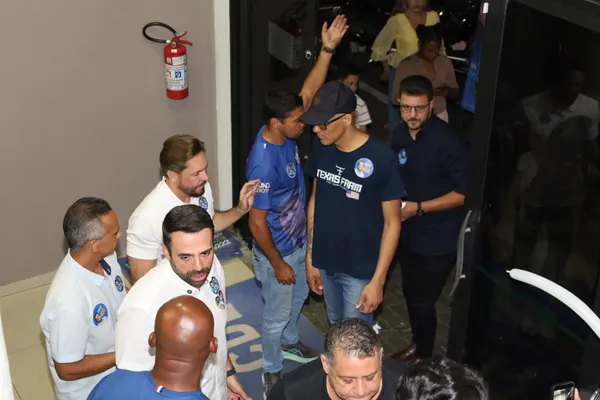 Reunião com o deputado Gustavo Sebba, vereadores e lideranças — foto 51