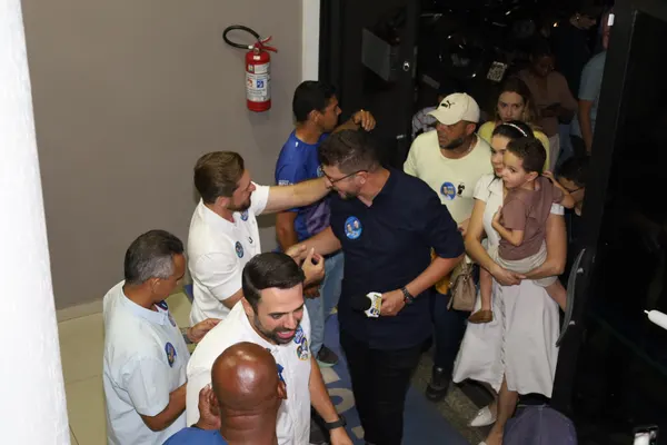 Reunião com o deputado Gustavo Sebba, vereadores e lideranças — foto 52