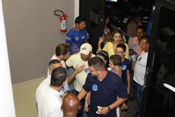 Reunião com o deputado Gustavo Sebba, vereadores e lideranças — foto 49