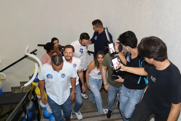 Reunião com o deputado Gustavo Sebba, vereadores e lideranças — foto 76