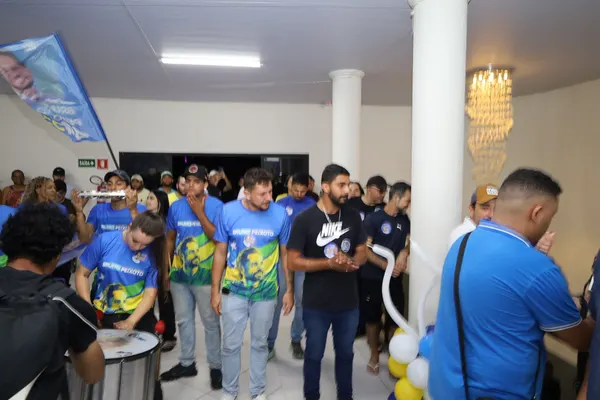 Reunião com o deputado Gustavo Sebba, vereadores e lideranças — foto 47