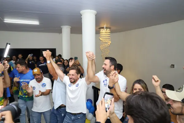Reunião com o deputado Gustavo Sebba, vereadores e lideranças — foto 45