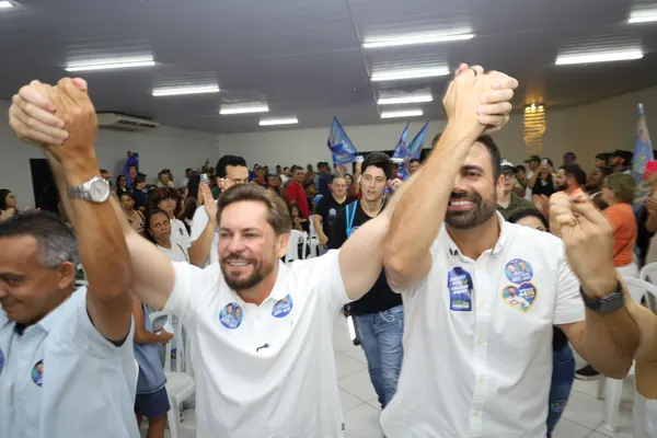 Reunião com o deputado Gustavo Sebba, vereadores e lideranças — foto 43