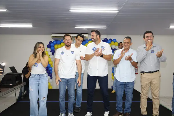 Reunião com o deputado Gustavo Sebba, vereadores e lideranças — foto 42