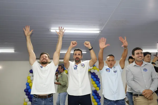 Reunião com o deputado Gustavo Sebba, vereadores e lideranças — foto 44