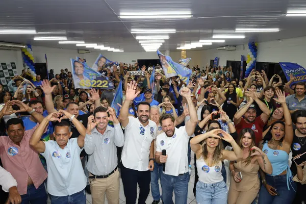 Reunião com o deputado Gustavo Sebba, vereadores e lideranças — foto 41