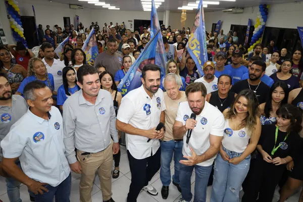 Reunião com o deputado Gustavo Sebba, vereadores e lideranças — foto 39