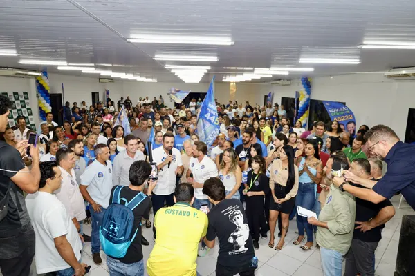 Reunião com o deputado Gustavo Sebba, vereadores e lideranças — foto 40